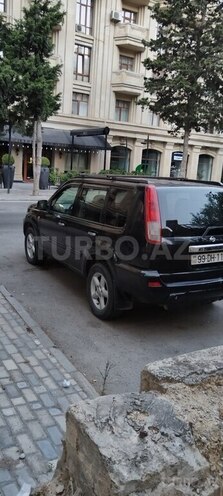 Nissan X-Trail 2002, 270,000 km - 2.0 l - Bakı