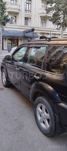 Nissan X-Trail 2002, 270,000 km - 2.0 l - Bakı