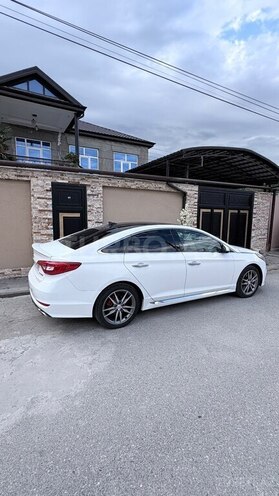 Hyundai Sonata 2015, 67,592 km - 2.0 л - Xudat