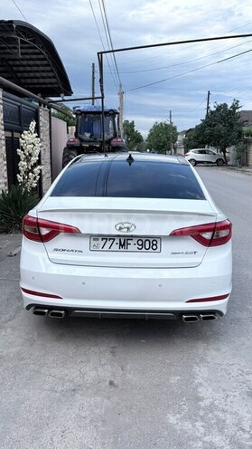 Hyundai Sonata 2015, 67,592 km - 2.0 л - Xudat