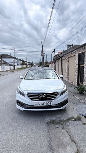 Hyundai Sonata 2015, 67,592 km - 2.0 л - Xudat