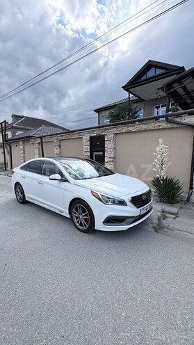Hyundai Sonata 2015, 67,592 km - 2.0 л - Xudat