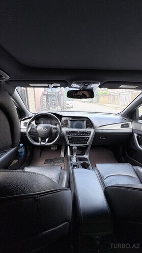 Hyundai Sonata 2015, 67,592 km - 2.0 л - Xudat