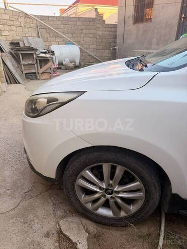 Hyundai ix35 2012, 348,560 km - 2.4 l - Bakı