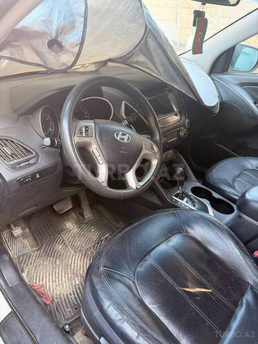 Hyundai ix35 2012, 348,560 km - 2.4 l - Bakı