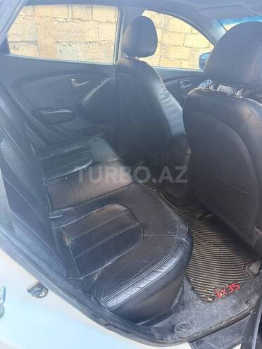 Hyundai ix35 2012, 348,560 km - 2.4 l - Bakı