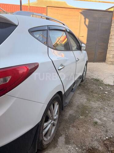 Hyundai ix35 2012, 348,560 km - 2.4 l - Bakı
