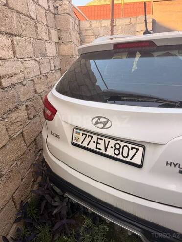 Hyundai ix35 2012, 348,560 km - 2.4 l - Bakı