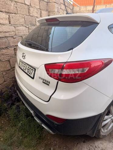 Hyundai ix35 2012, 348,560 km - 2.4 l - Bakı