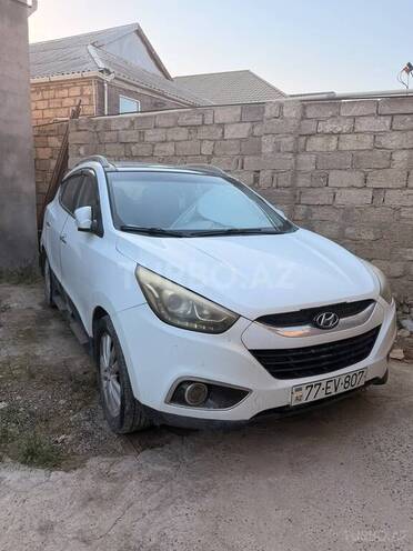 Hyundai ix35 2012, 348,560 km - 2.4 l - Bakı