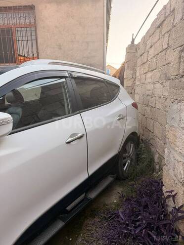 Hyundai ix35 2012, 348,560 km - 2.4 l - Bakı