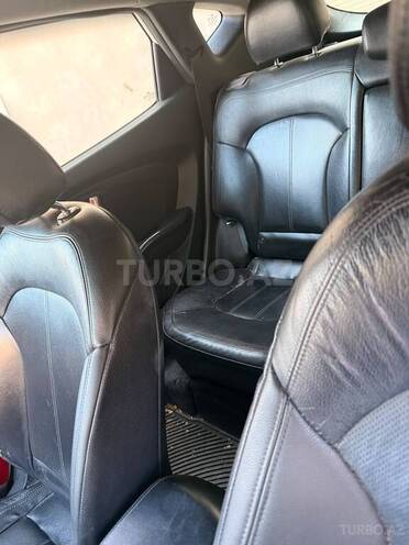 Hyundai ix35 2012, 348,560 km - 2.4 l - Bakı