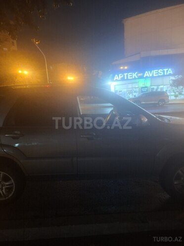 Kia Sportage 2007, 236,000 km - 2.0 л - Bakı