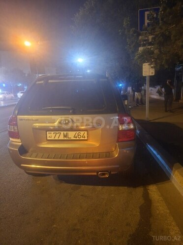 Kia Sportage 2007, 236,000 km - 2.0 л - Bakı