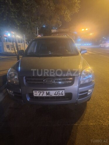 Kia Sportage 2007, 236,000 km - 2.0 л - Bakı