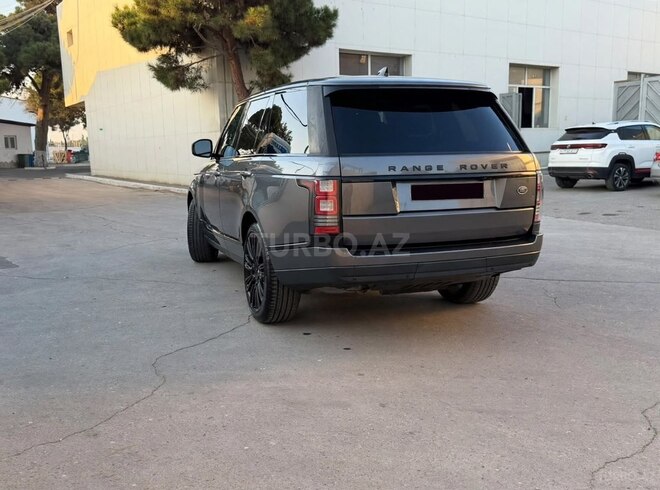 Land Rover Range Rover 2017, 179,000 km - 3.0 l - Bakı