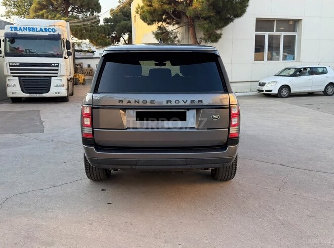 Land Rover Range Rover 2017, 179,000 km - 3.0 l - Bakı