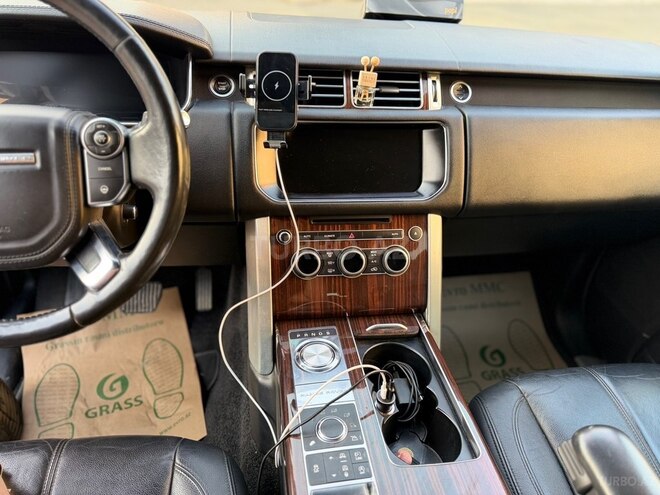 Land Rover Range Rover 2017, 179,000 km - 3.0 l - Bakı