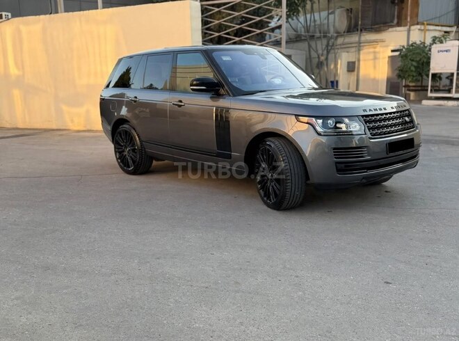 Land Rover Range Rover 2017, 179,000 km - 3.0 l - Bakı