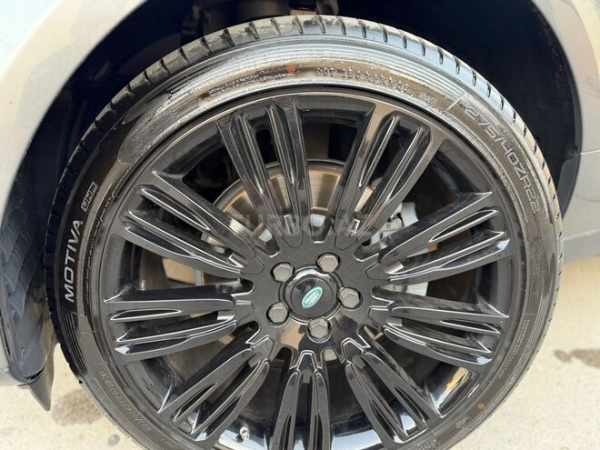 Land Rover Range Rover 2017, 179,000 km - 3.0 l - Bakı
