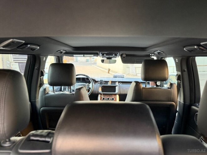 Land Rover Range Rover 2017, 179,000 km - 3.0 l - Bakı