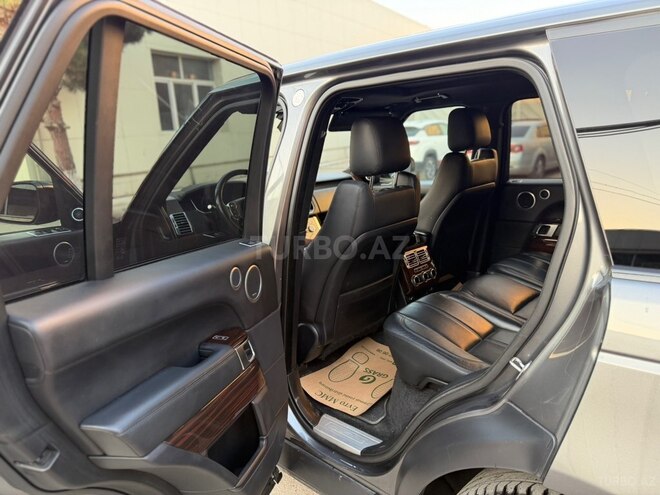 Land Rover Range Rover 2017, 179,000 km - 3.0 l - Bakı