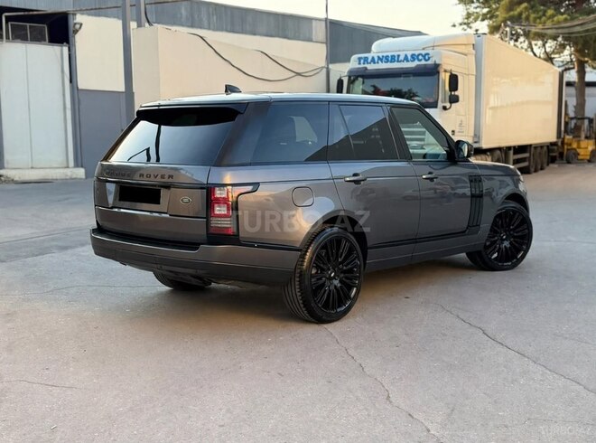 Land Rover Range Rover 2017, 179,000 km - 3.0 l - Bakı