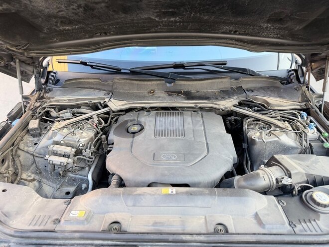Land Rover Range Rover 2017, 179,000 km - 3.0 l - Bakı