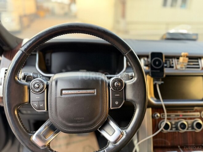 Land Rover Range Rover 2017, 179,000 km - 3.0 l - Bakı