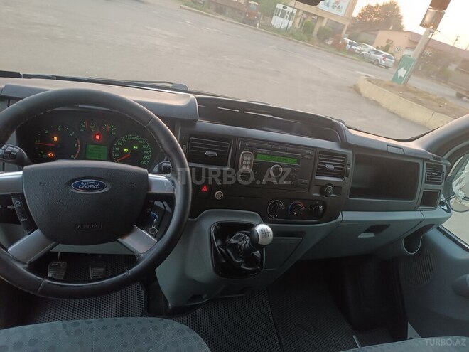 Ford Transit 2012, 328,000 km - 2.2 l - Masallı