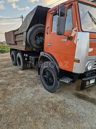 KamAz 55111 1992, 255,000 km - 11.0 l - Bakı