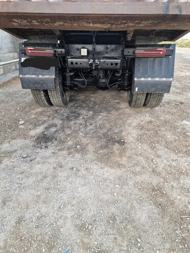 KamAz 55111 1992, 255,000 km - 11.0 l - Bakı