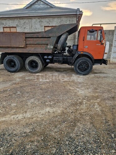KamAz 55111 1992, 255,000 km - 11.0 l - Bakı