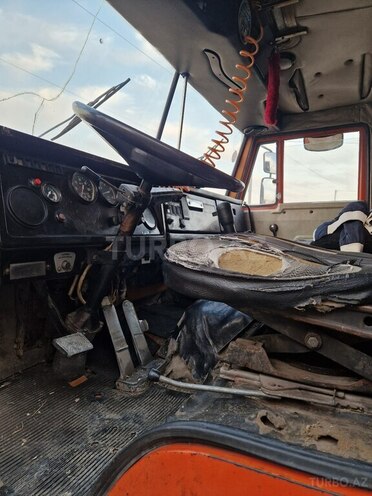 KamAz 55111 1992, 255,000 km - 11.0 l - Bakı