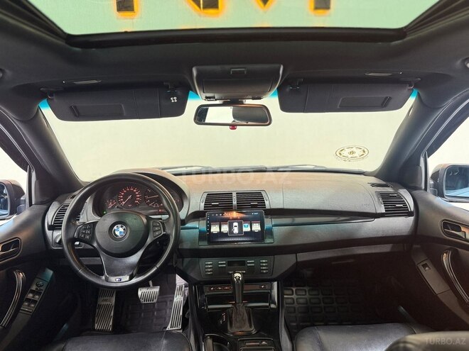 BMW X5 2003, 375,256 km - 3.0 l - Bakı