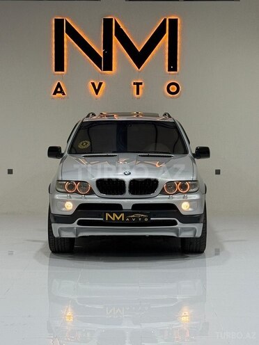 BMW X5 2003, 375,256 km - 3.0 l - Bakı