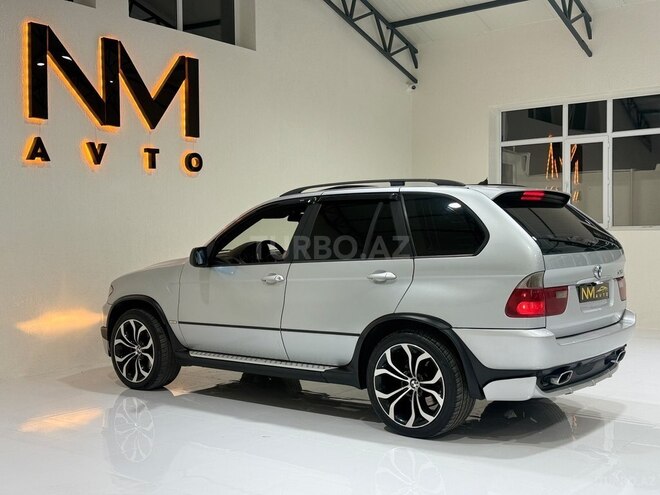 BMW X5 2003, 375,256 km - 3.0 l - Bakı