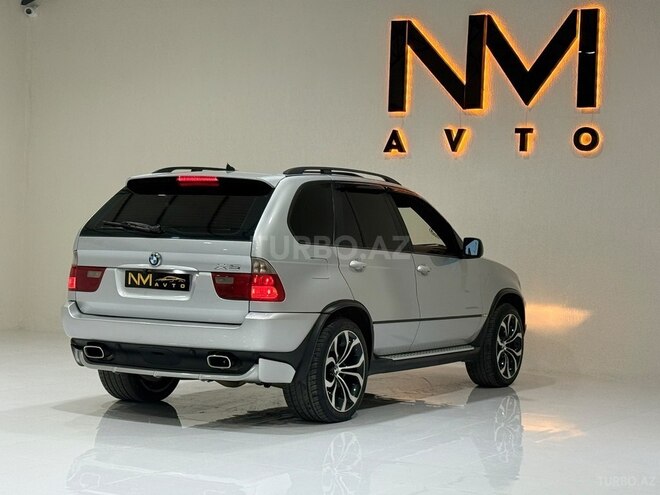 BMW X5 2003, 375,256 km - 3.0 l - Bakı