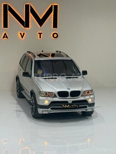 BMW X5 2003, 375,256 km - 3.0 l - Bakı
