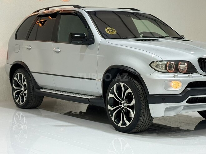 BMW X5 2003, 375,256 km - 3.0 l - Bakı