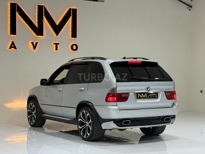 BMW X5 2003, 375,256 km - 3.0 l - Bakı