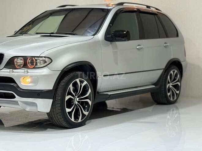 BMW X5 2003, 375,256 km - 3.0 l - Bakı