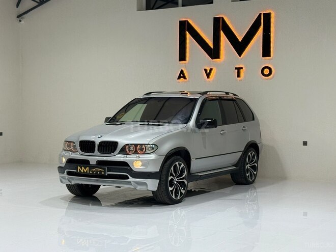 BMW X5 2003, 375,256 km - 3.0 l - Bakı