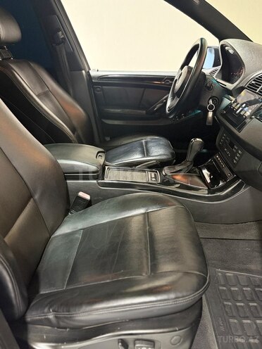 BMW X5 2003, 375,256 km - 3.0 l - Bakı