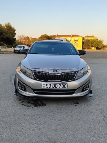 Kia Optima 2014, 212,433 km - 2.0 l - Bakı