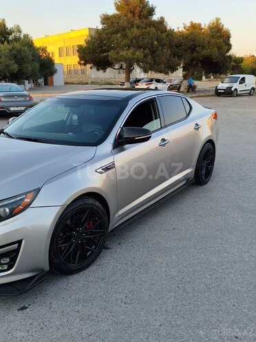 Kia Optima 2014, 212,433 km - 2.0 l - Bakı