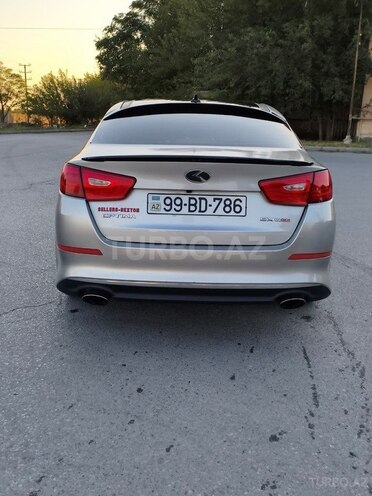 Kia Optima 2014, 212,433 km - 2.0 l - Bakı