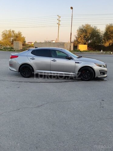 Kia Optima 2014, 212,433 km - 2.0 l - Bakı