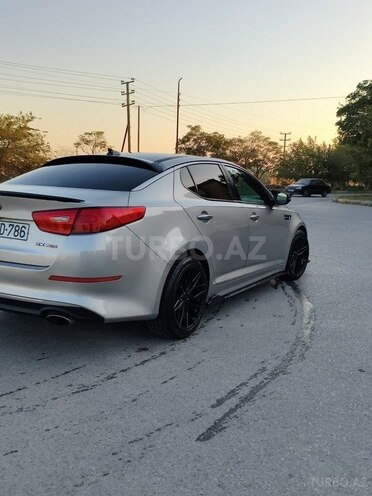 Kia Optima 2014, 212,433 km - 2.0 l - Bakı