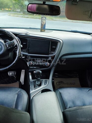 Kia Optima 2014, 212,433 km - 2.0 l - Bakı